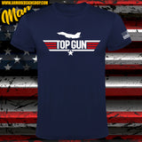 CAMISETA TOP GUN F14