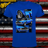CAMISETA FORD MUSTANG BOSS 302