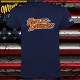 CAMISETA HARLEY DAVIDSON V.2