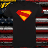CAMISETA SUPERMAN LEGACY
