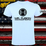 CAMISETA BACK TO THE FUTURE MR. FUSION