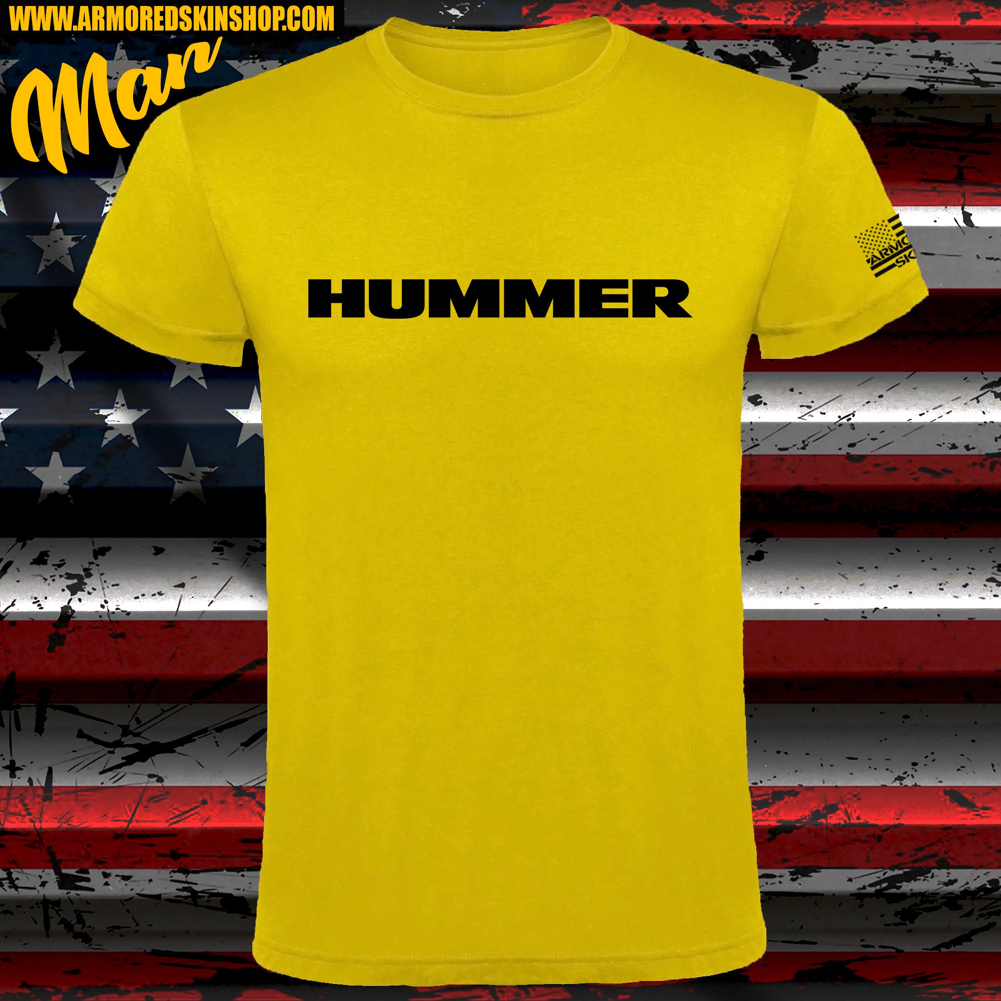 CAMISETA HUMMER