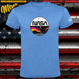 CAMISETA NASA VINTAGE