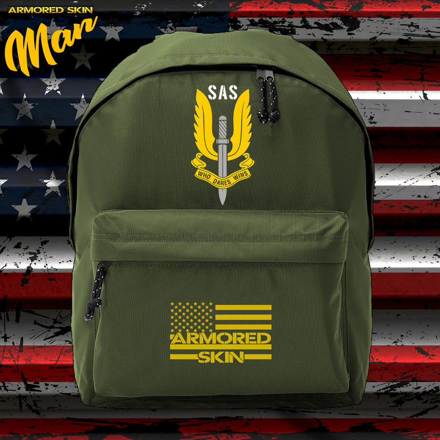 MOCHILA EDC 15L S.A.S