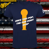 CAMISETA I.P.S.C ONCE YOU POP