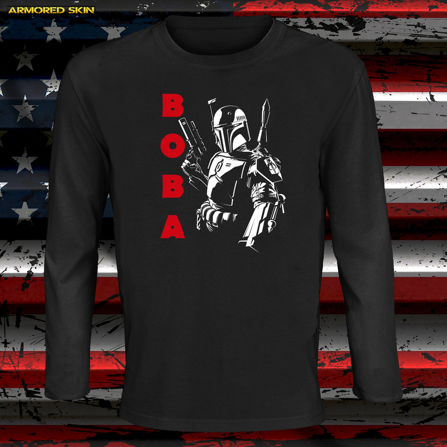 CAMISETAS DE MANGA LARGA