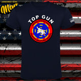 CAMISETA TOP GUN FWS