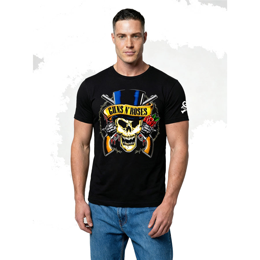 CAMISETA GUNS AND ROSES