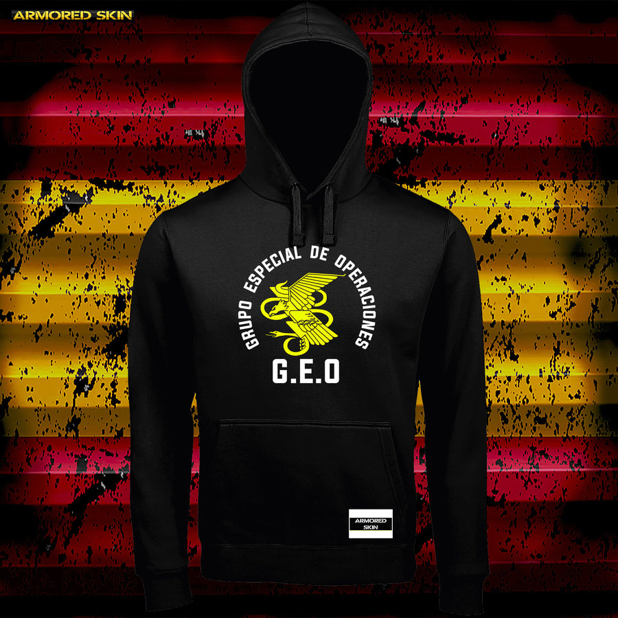 SUDADERA GRUPO ESPECIAL DE OPERACIONES