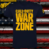 CAMISETA CALL OF DUTY WARZONE
