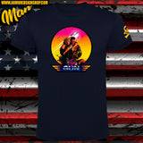 CAMISETA TOP GUN MOVIE
