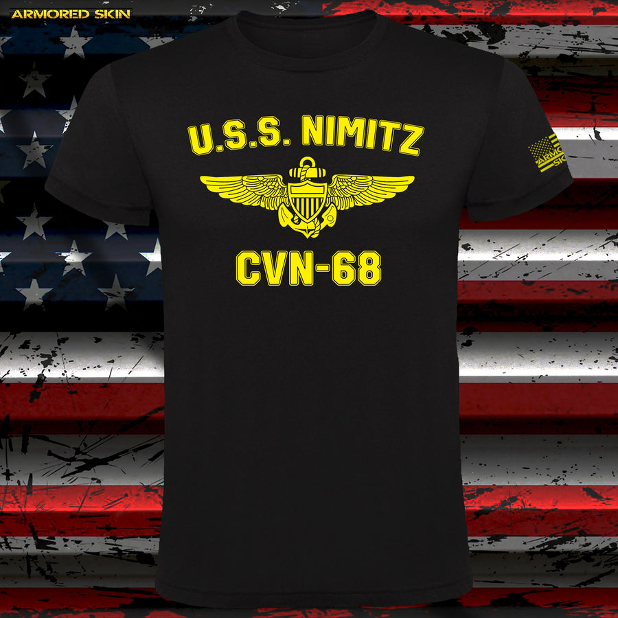 CAMISETA USS NIMITZ