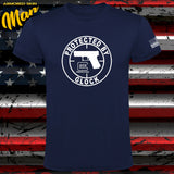 CAMISETA PROTECTED BY GLOCK