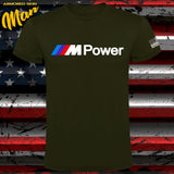 CAMISETA BMW M POWER