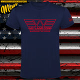 CAMISETA ALIEN WEYLAND CORP