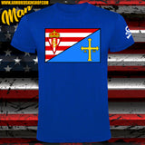 CAMISETA SPORTING DE GIJON ASTURIAS