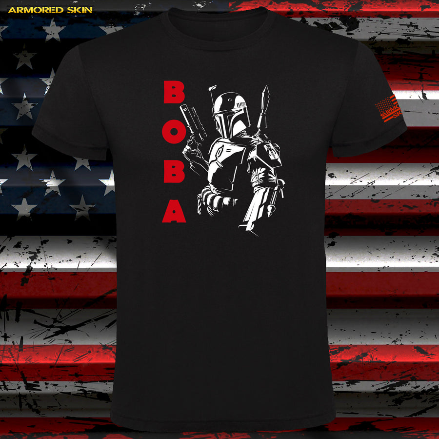 CAMISETA BOBA FETT