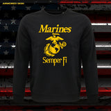 JERSEY MARINES SEMPER FI