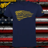 CAMISETA USA FLAG "WE THE PEOPLE"