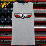 CAMISETA TIRANTE TOP GUN