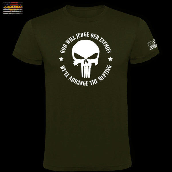 CAMISETA SEAL PUNISHER