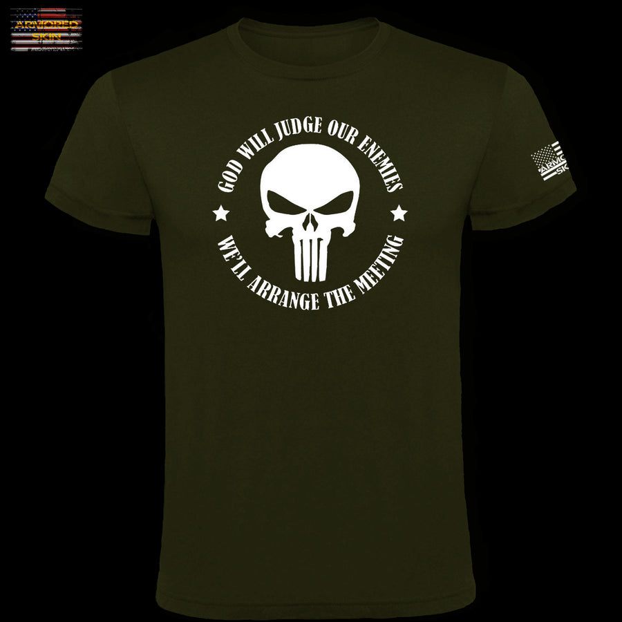 CAMISETA SEAL PUNISHER
