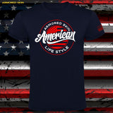 CAMISETA ARMORED SKIN LIFE STYLE