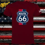 CAMISETA ROUTE 66