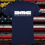 CAMISETA DELOREAN MOTOR CARS