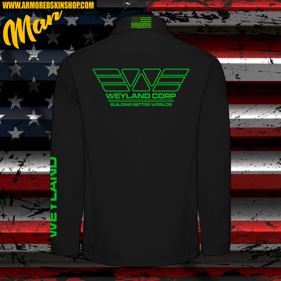 SOFTSHELL ALIEN WEYLAND CORP