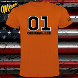 CAMISETA GENERAL LEE