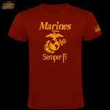 CAMISETA MARINES SEMPER FI