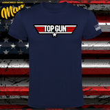 CAMISETA TOP GUN