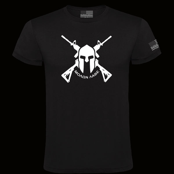 CAMISETA MOLON LABE AR15