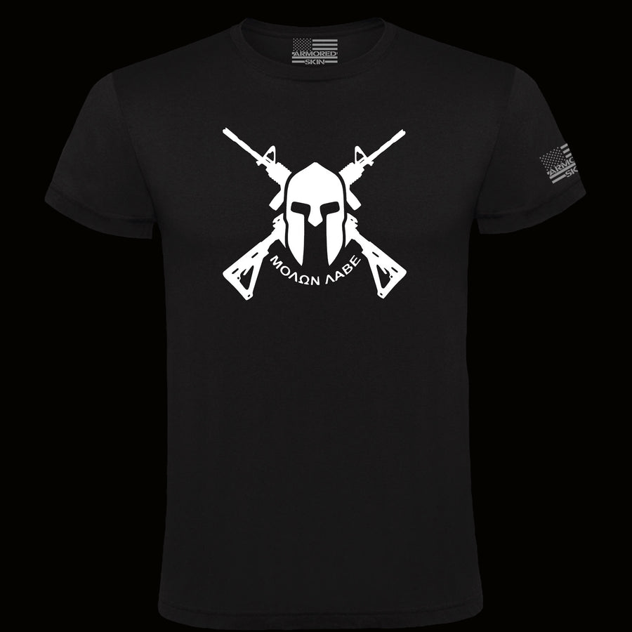 CAMISETA MOLON LABE AR15