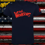 CAMISETA THE WARRIORS