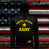 SUDADERA UNITED STATES ARMY