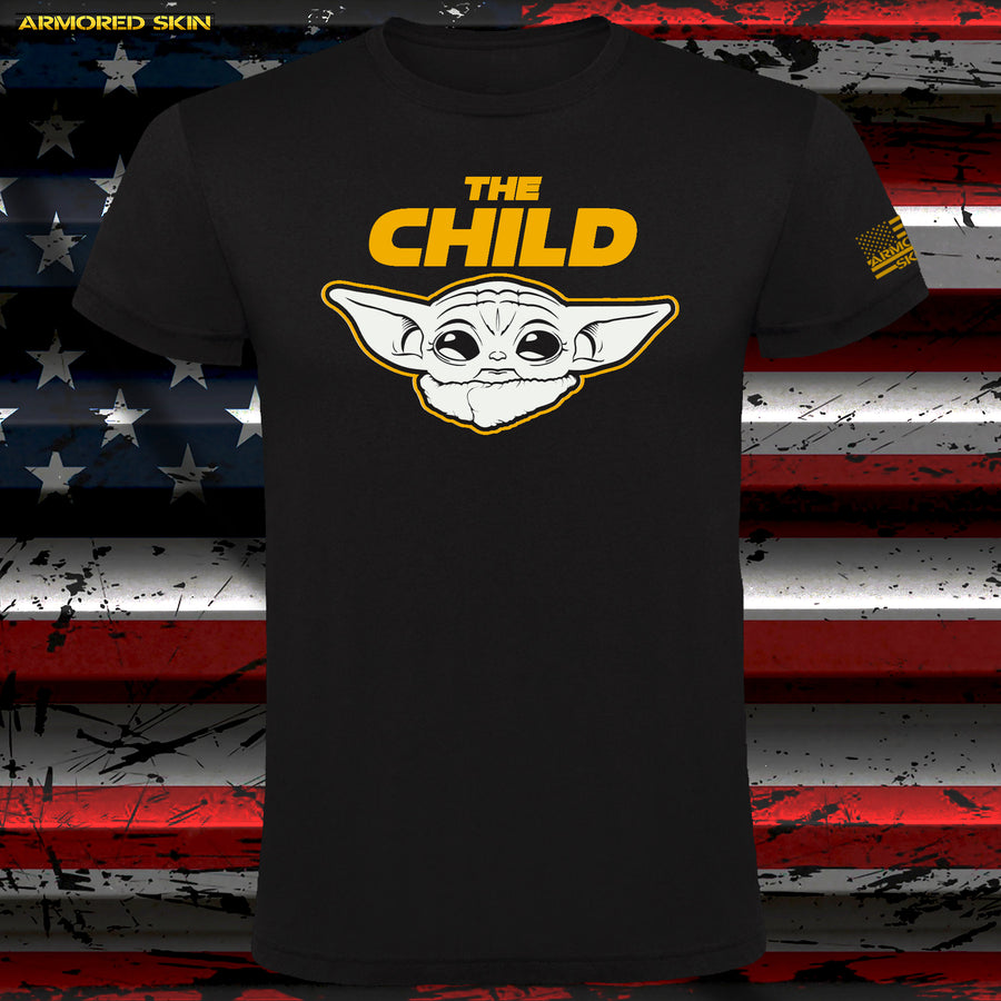 CAMISETA STAR WARS THE CHILD