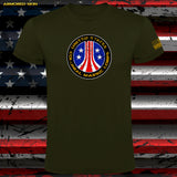 CAMISETA ALIENS U.S COLONIAL MARINES