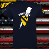 CAMISETA AIRMOBILE DEATH FROM ABOVE
