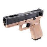PISTOLA WE GLOCK G18 V4 FULL METAL