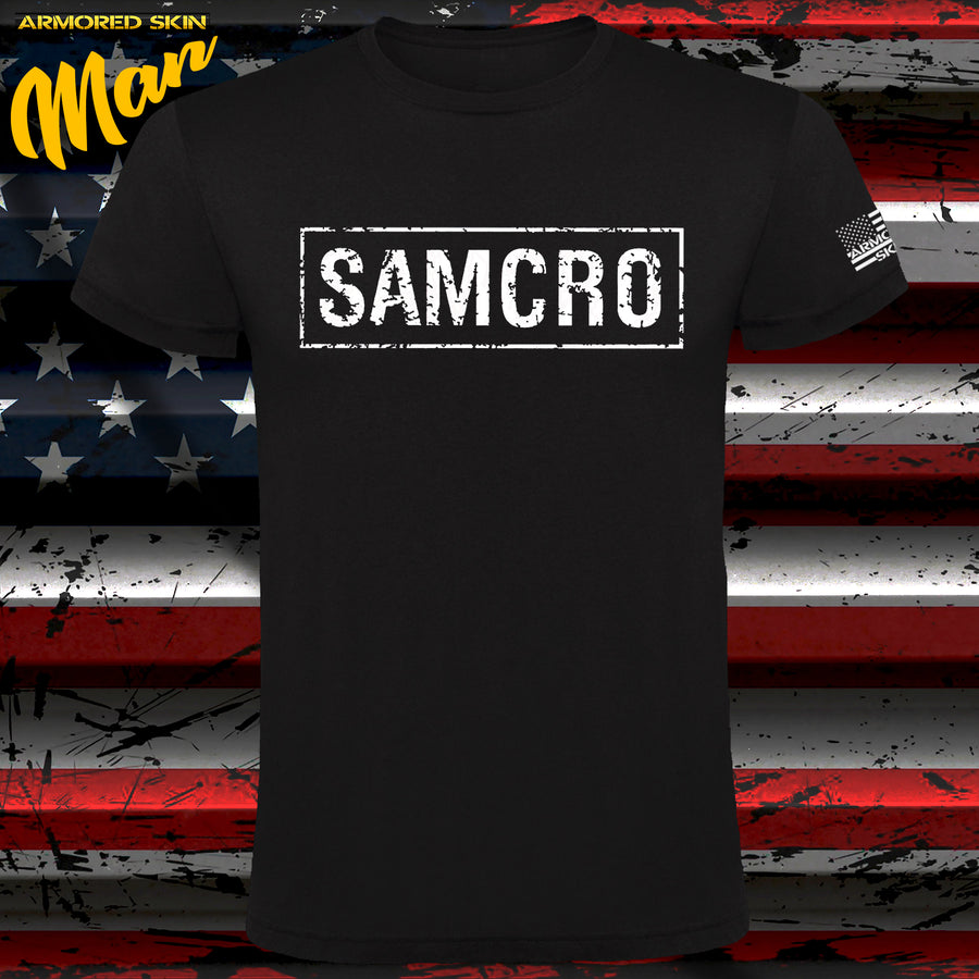 CAMISETA SAMCRO