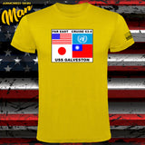 CAMISETA TOP GUN FAR EAST