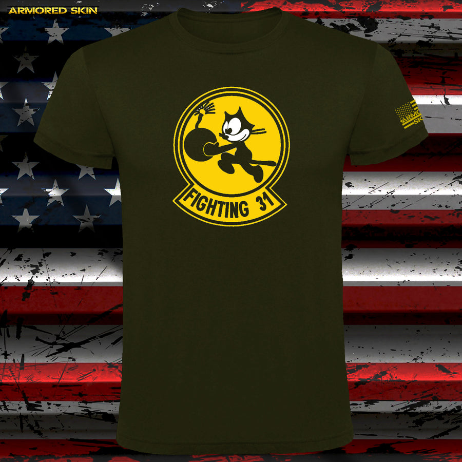 CAMISETA FIGTHING 31