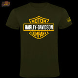 CAMISETA HARLEY