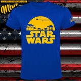 CAMISETA STAR WARS SAFARI