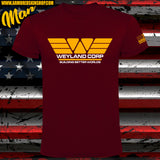 CAMISETA ALIEN WEYLAND CORP