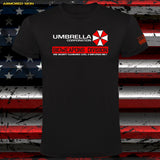 CAMISETA UMBRELLA BIOWEAPONS
