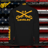 SOFTSHELL U.S CAVALRY