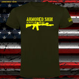 CAMISETA AMERICAN ALWAYS BE READY